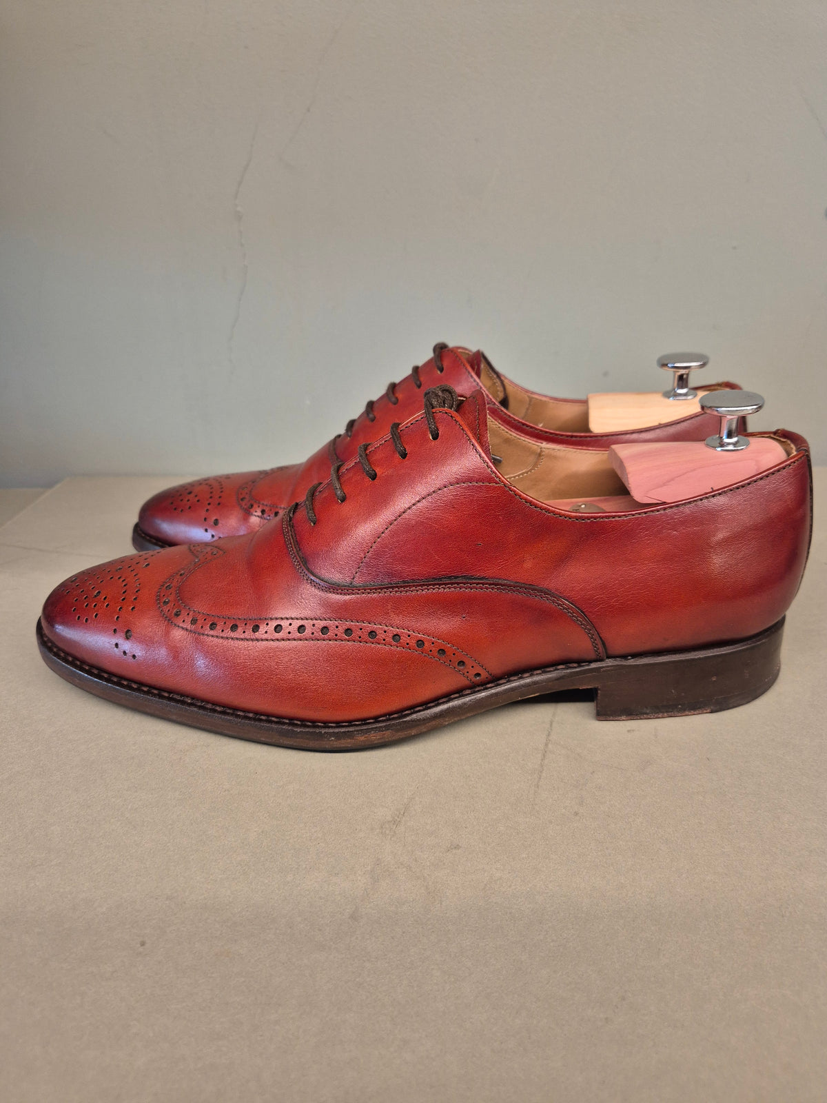 Shoepassion | OxfordFull Brogue | No. 4974