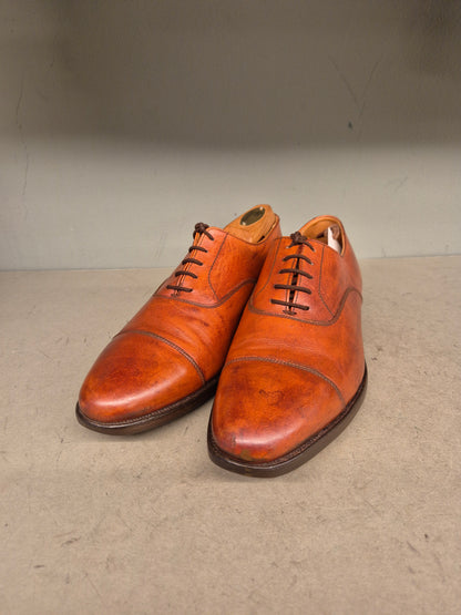 Crockett & Jones | Oxford Captoe | No. 4985