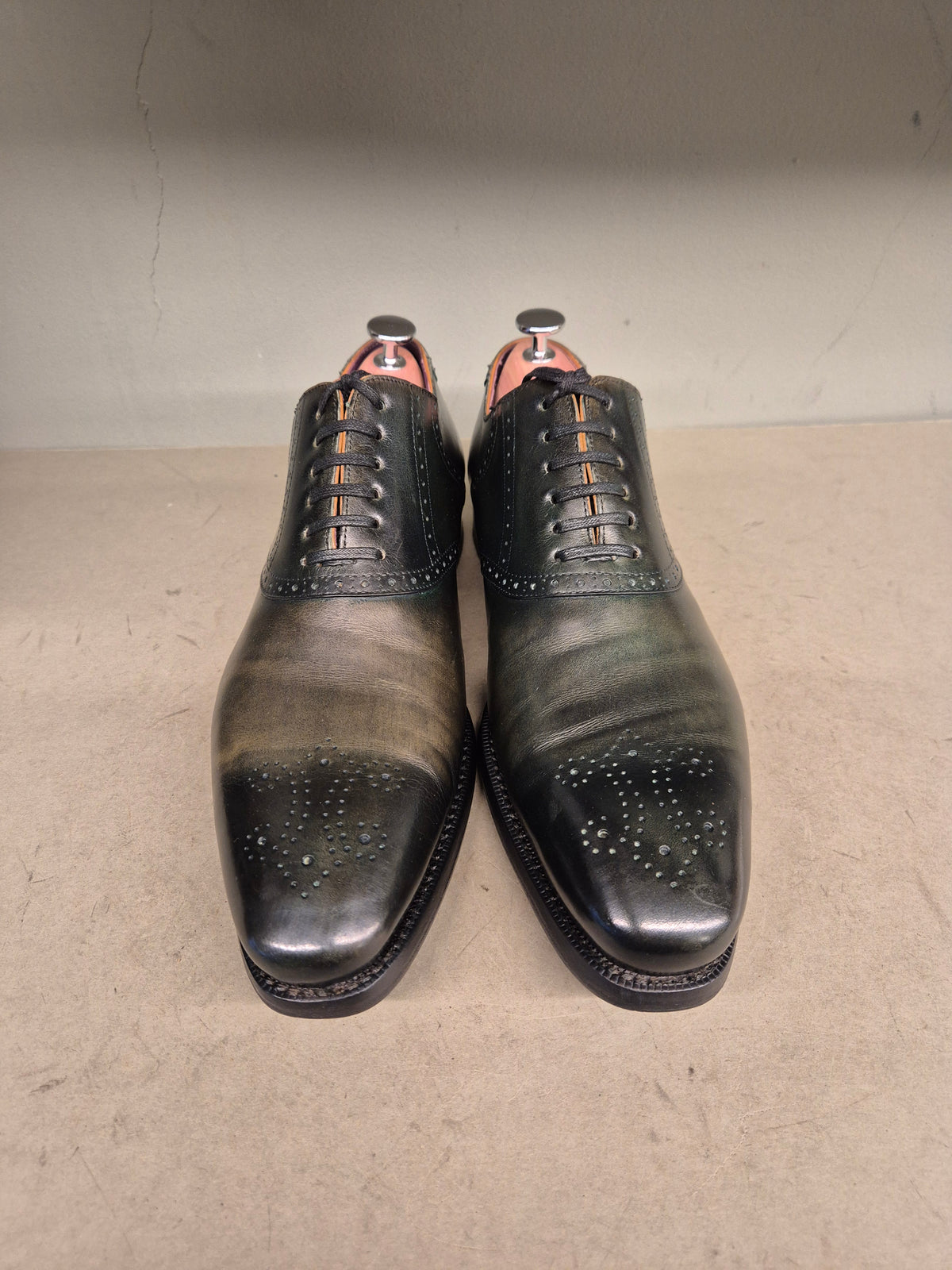 Dieter Kuckelkorn | Oxford Semi Brogue | No. 4980
