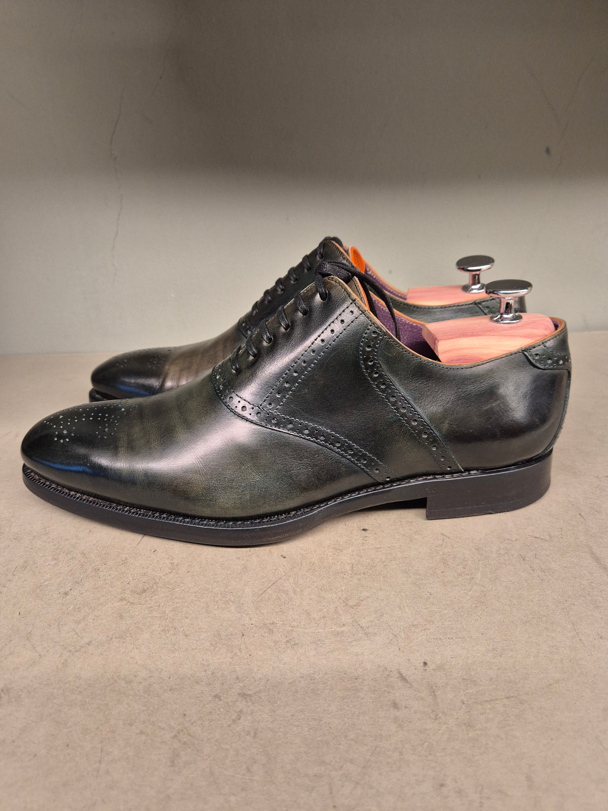 Dieter Kuckelkorn | Oxford Semi Brogue | No. 4980