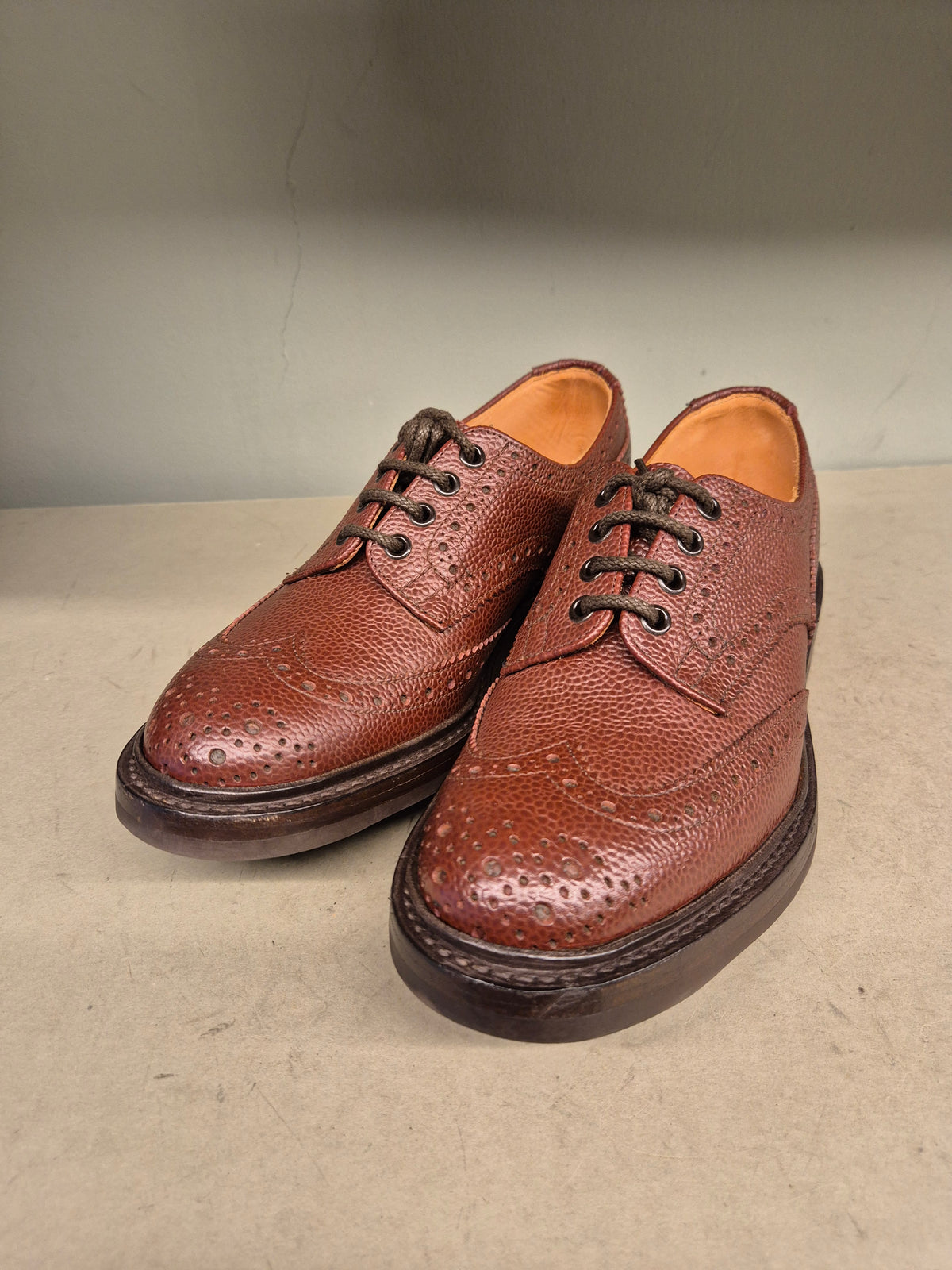 Trickers | Derby Full Brogue | No. 4979