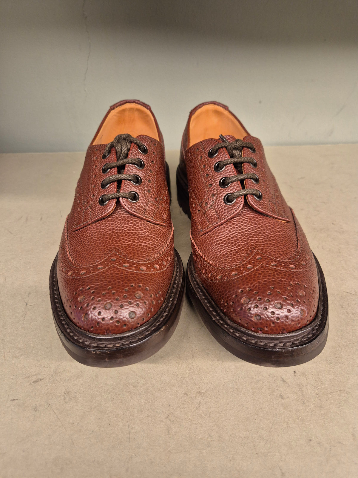 Trickers | Derby Full Brogue | No. 4979