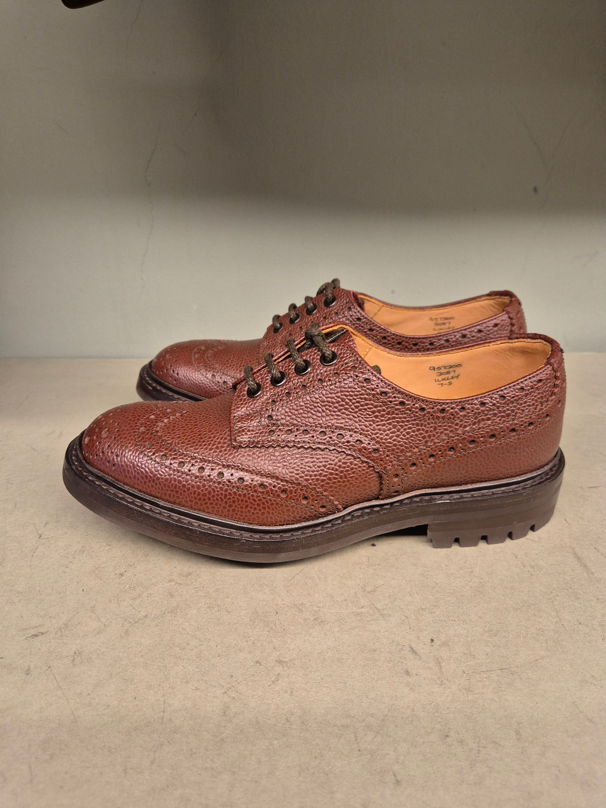 Trickers | Derby Full Brogue | No. 4979