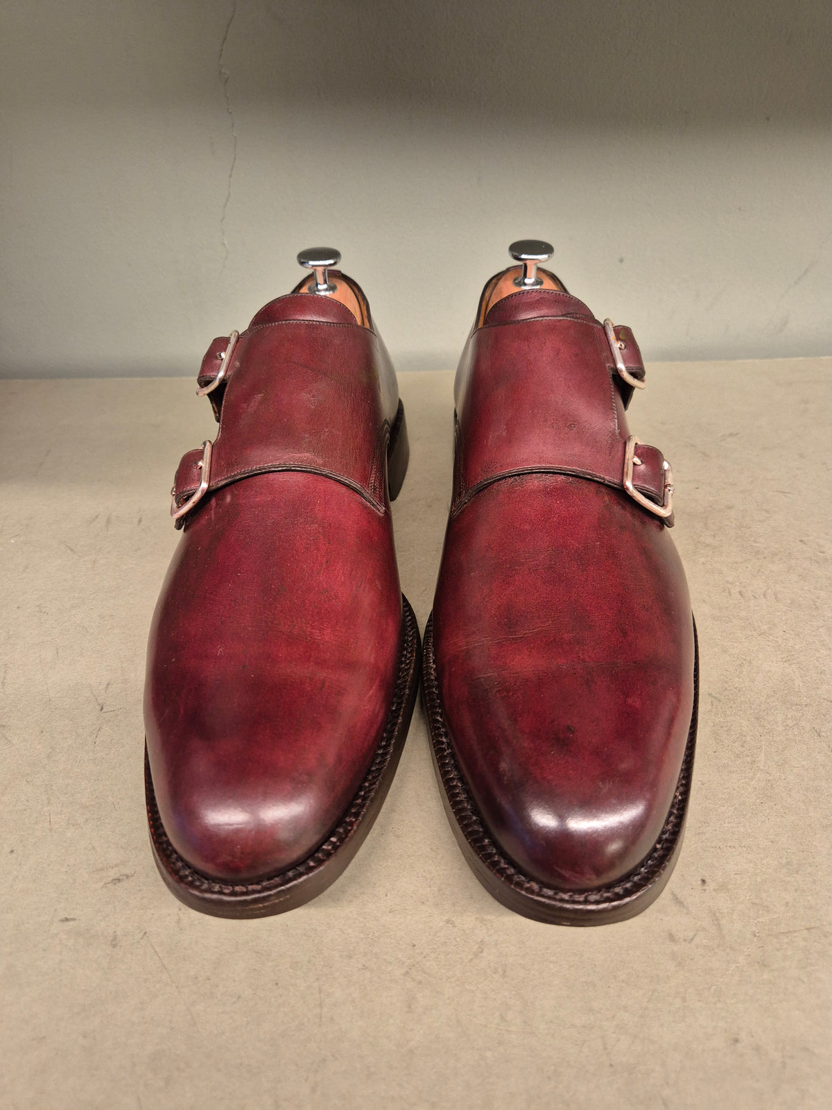 Bally Scribe | Doppelmonk | No. 4981