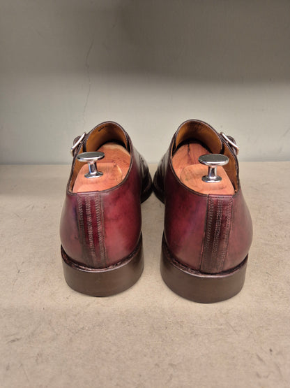 Bally Scribe | Doppelmonk | No. 4981