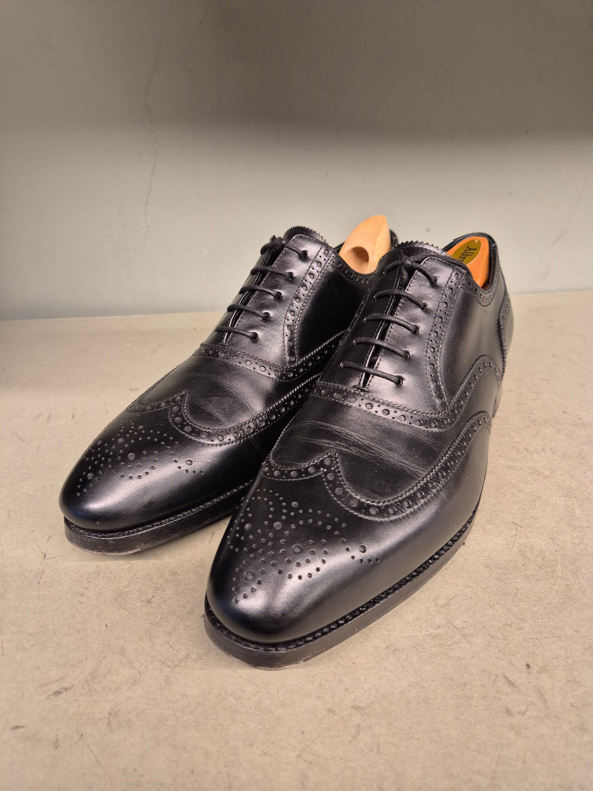 Prince Jorge | Oxford Full Brogue | No. 4982