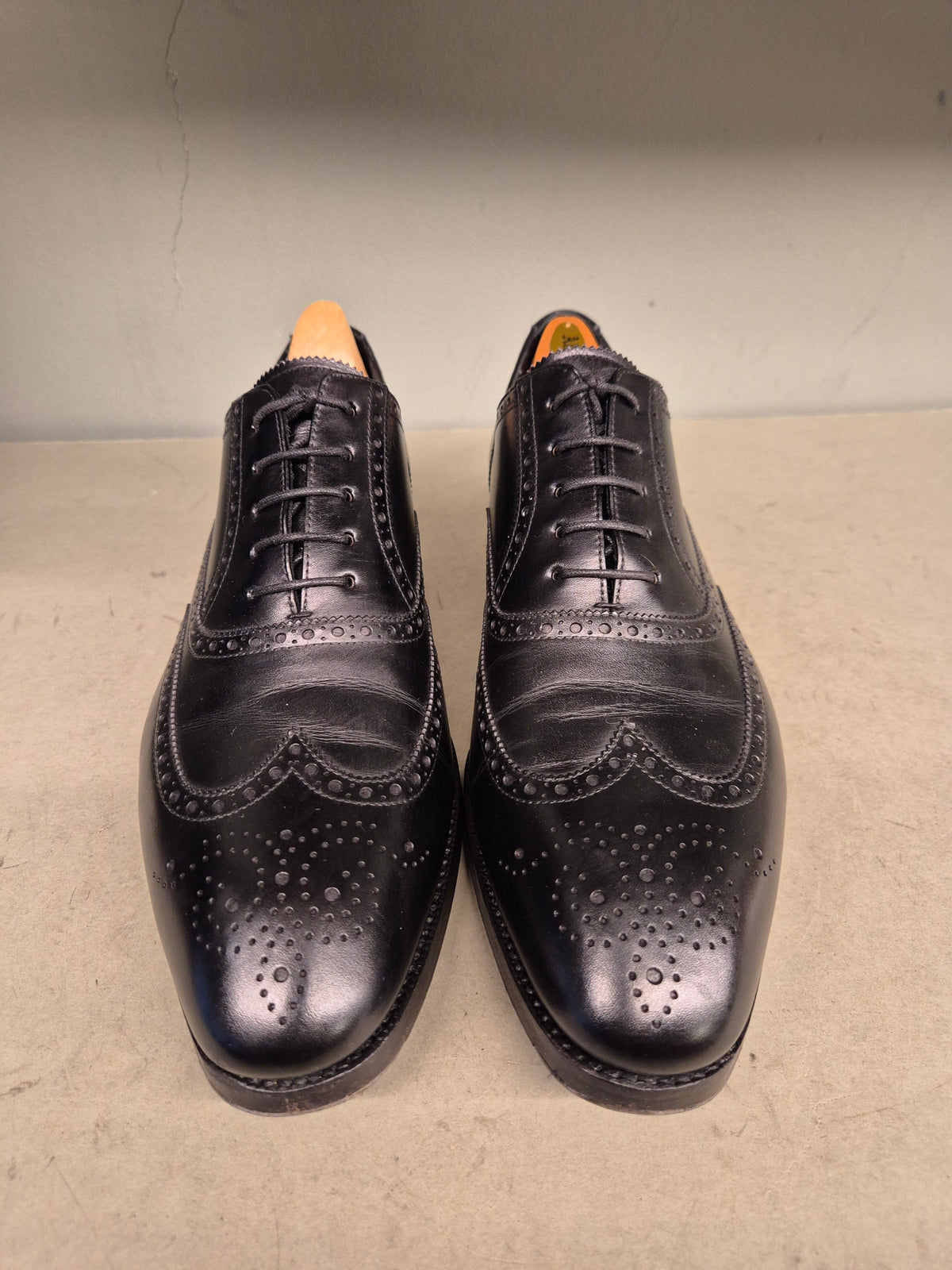 Prince Jorge | Oxford Full Brogue | No. 4982