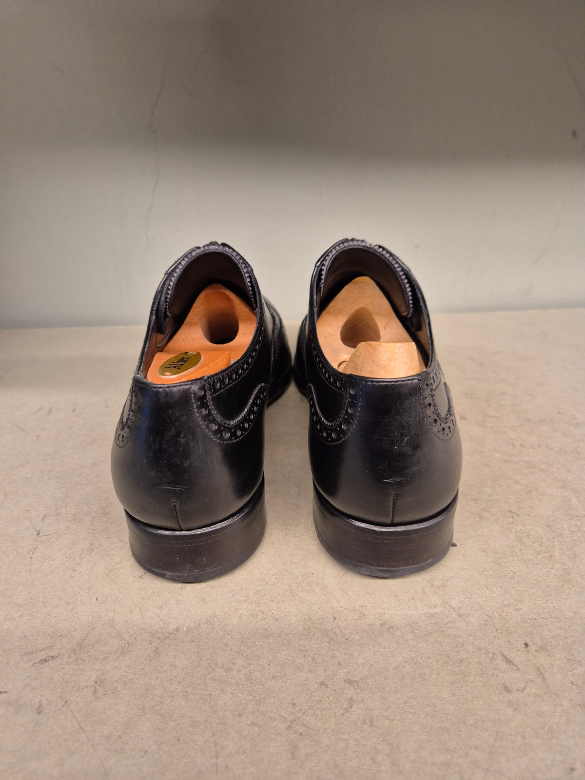 Prince Jorge | Oxford Full Brogue | No. 4982
