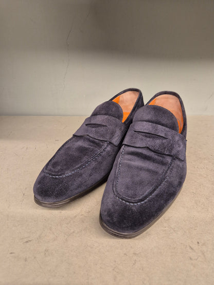Santoni  | Slipper | No. 4983