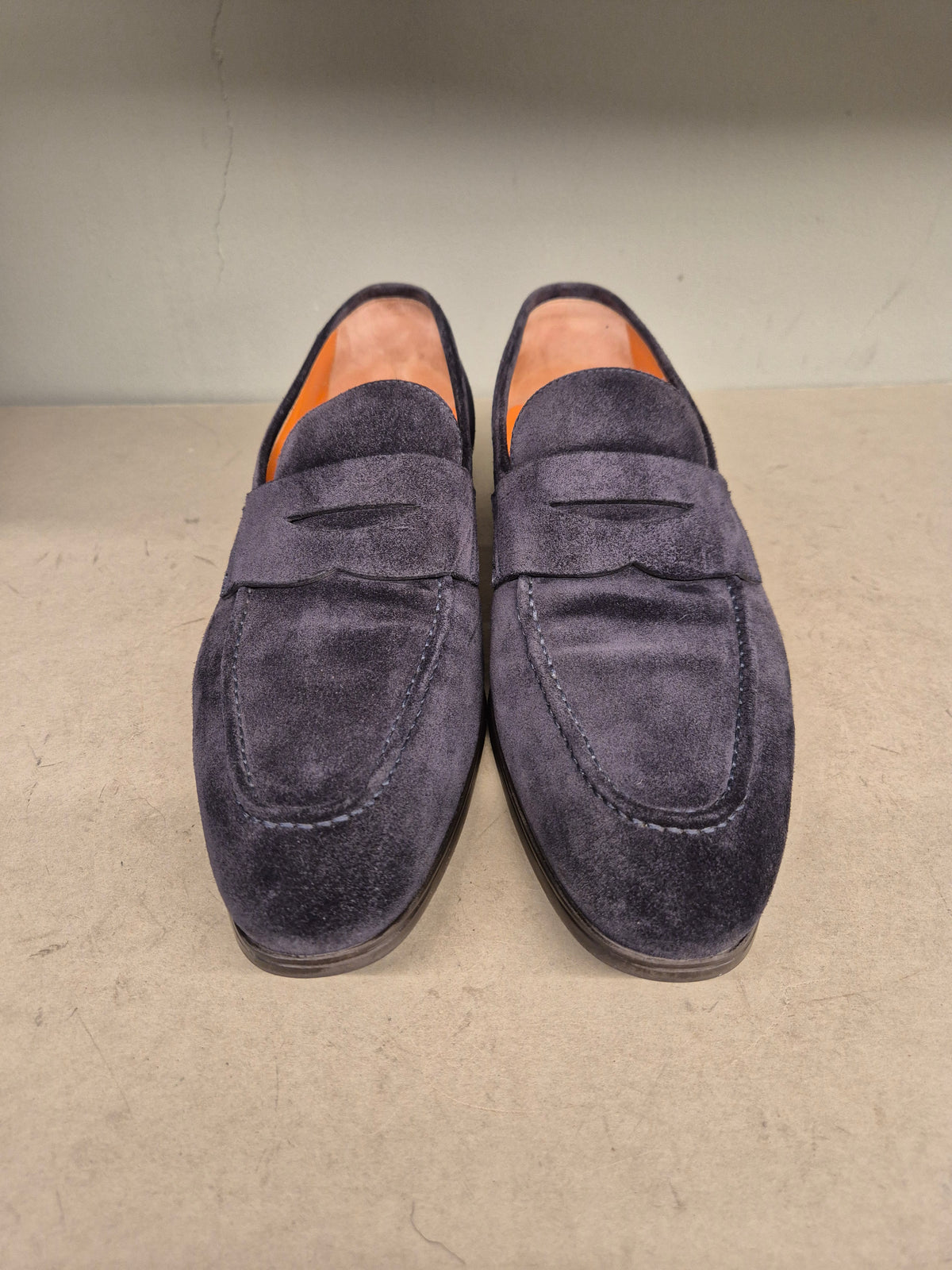 Santoni  | Slipper | No. 4983