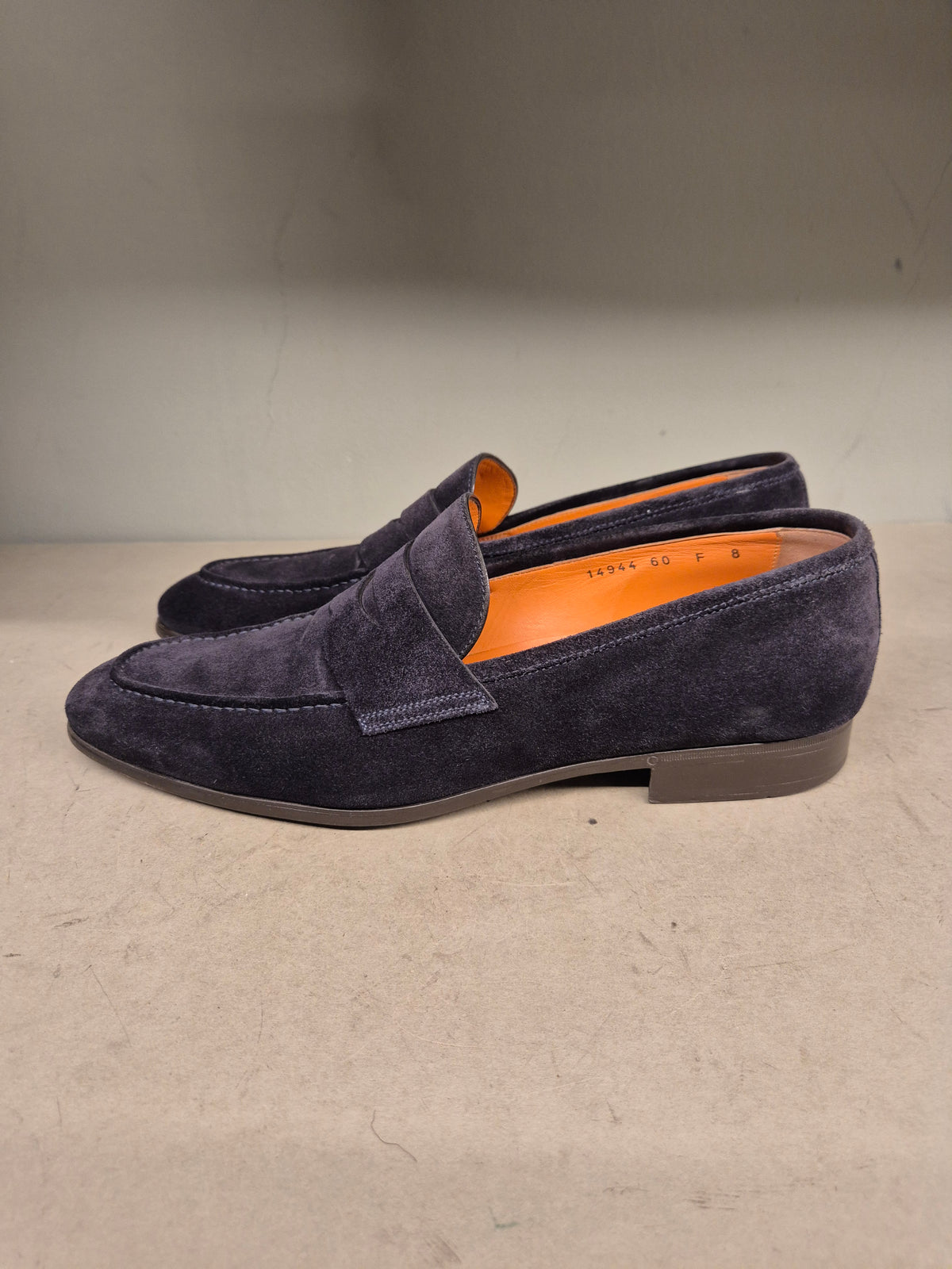 Santoni  | Slipper | No. 4983
