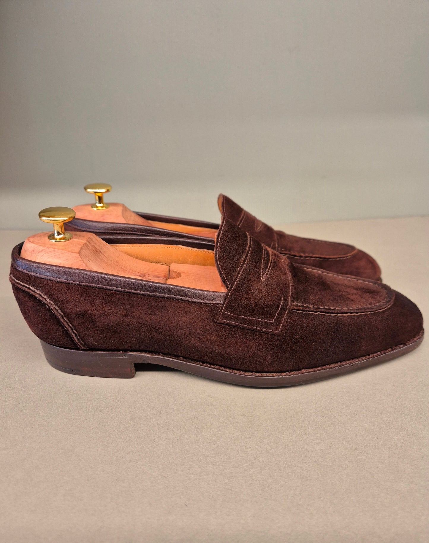 Edward Green | Loafer | No. 2058