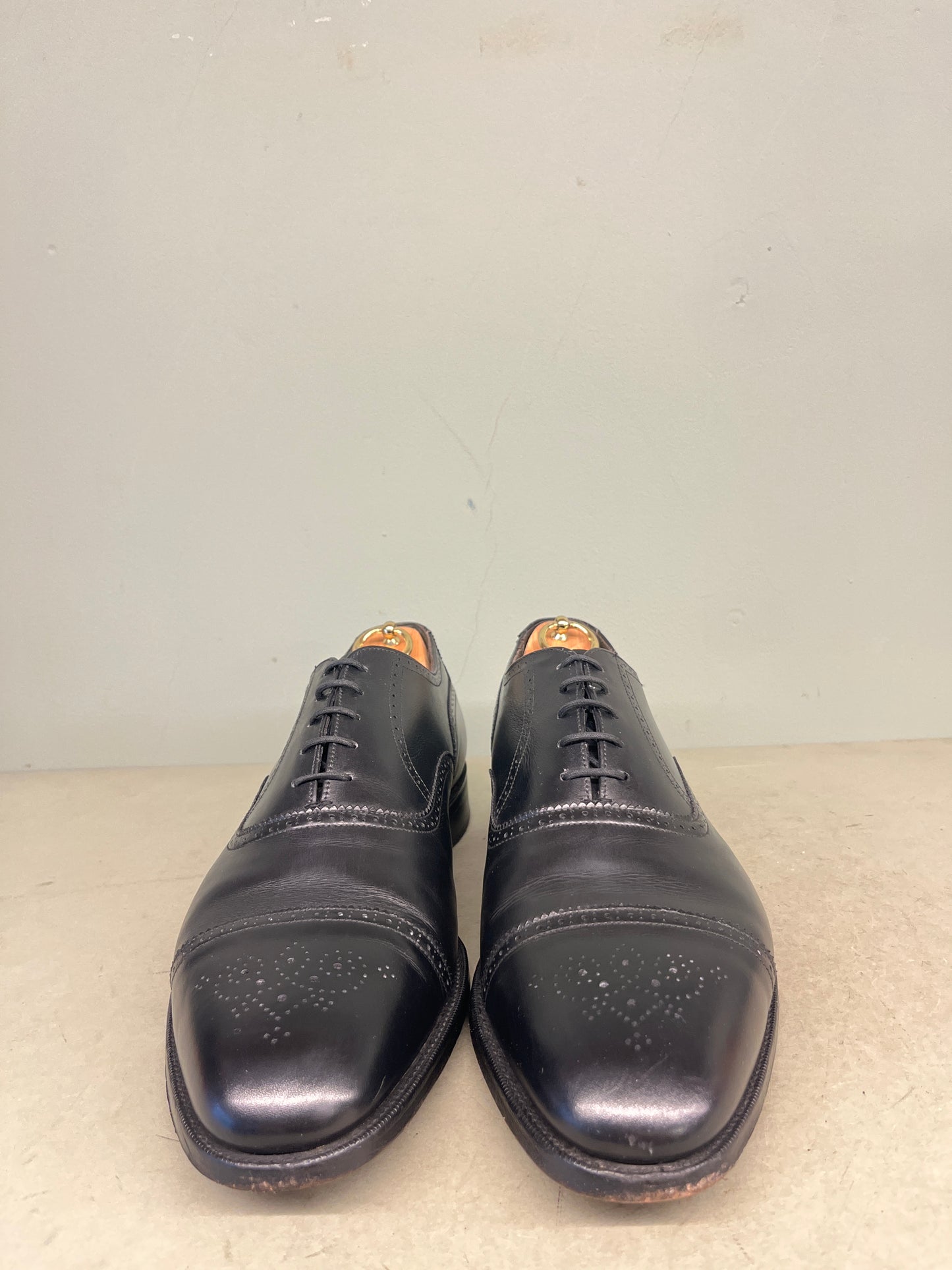 Ducker & Son | Oxford Semi Brogue | No. 4868