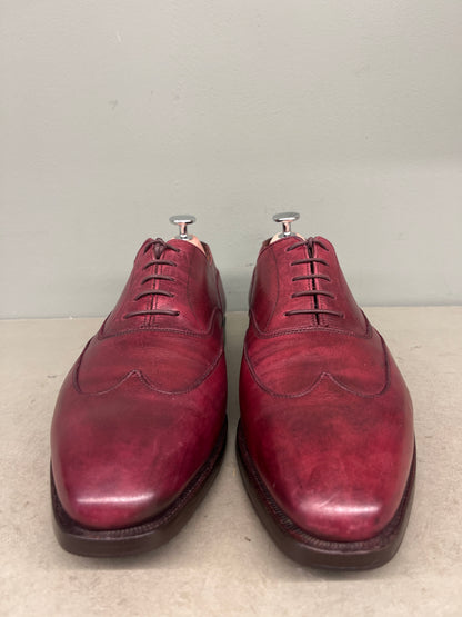 Crockett Jones Handgrade | Oxford | No. 4627