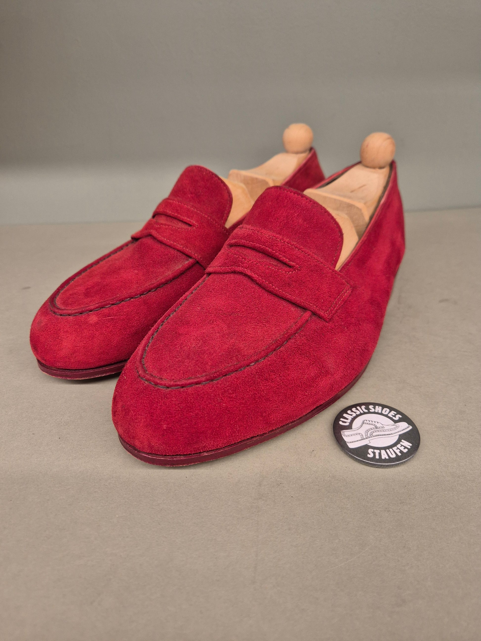 Maftei Vienna | Loafer | No. 2141 | Aufgearbeitete Schuhe | Second Hand | Refurbished Shoes