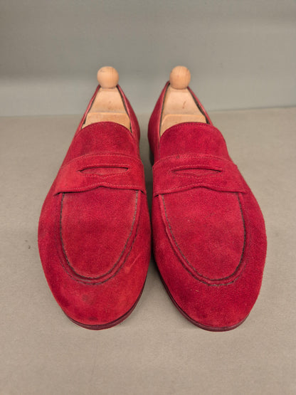 Maftei Vienna | Loafer | No. 2141 | Aufgearbeitete Schuhe | Second Hand | Refurbished Shoes