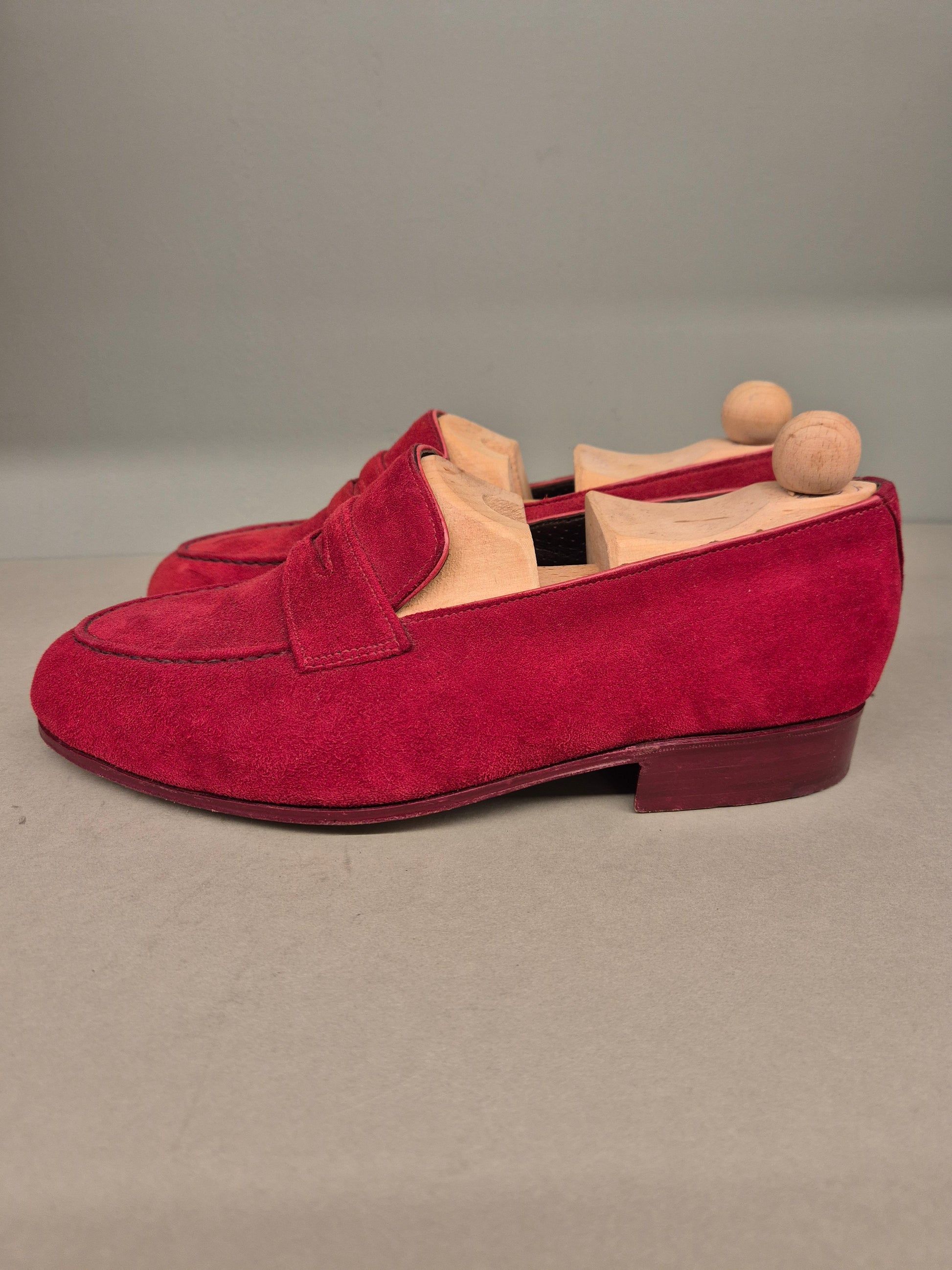 Maftei Vienna | Loafer | No. 2141 | Aufgearbeitete Schuhe | Second Hand | Refurbished Shoes