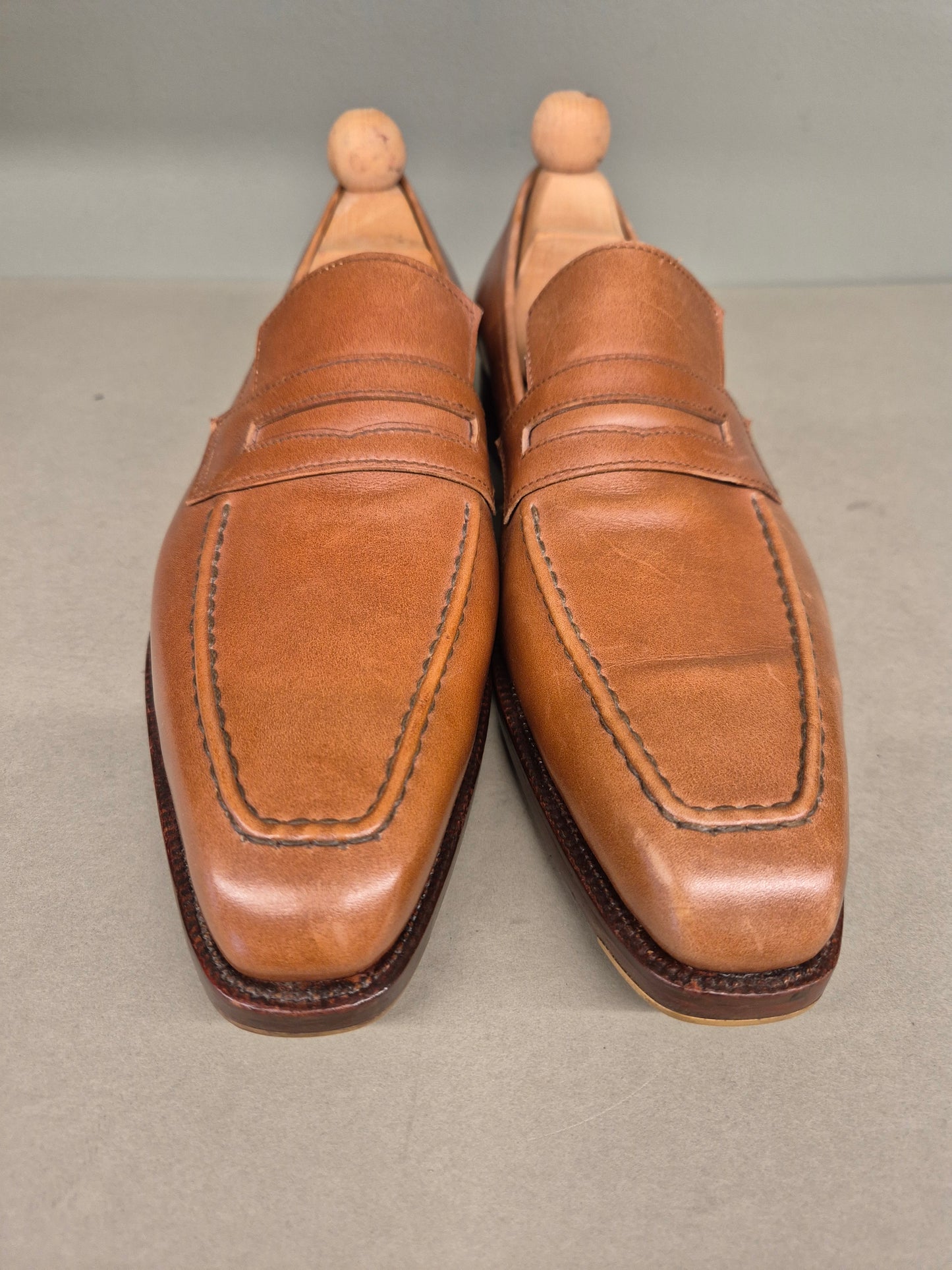 Maftei Vienna | Loafer | No. 2205 | Aufgearbeitete Schuhe | Second Hand | Refurbished Shoes