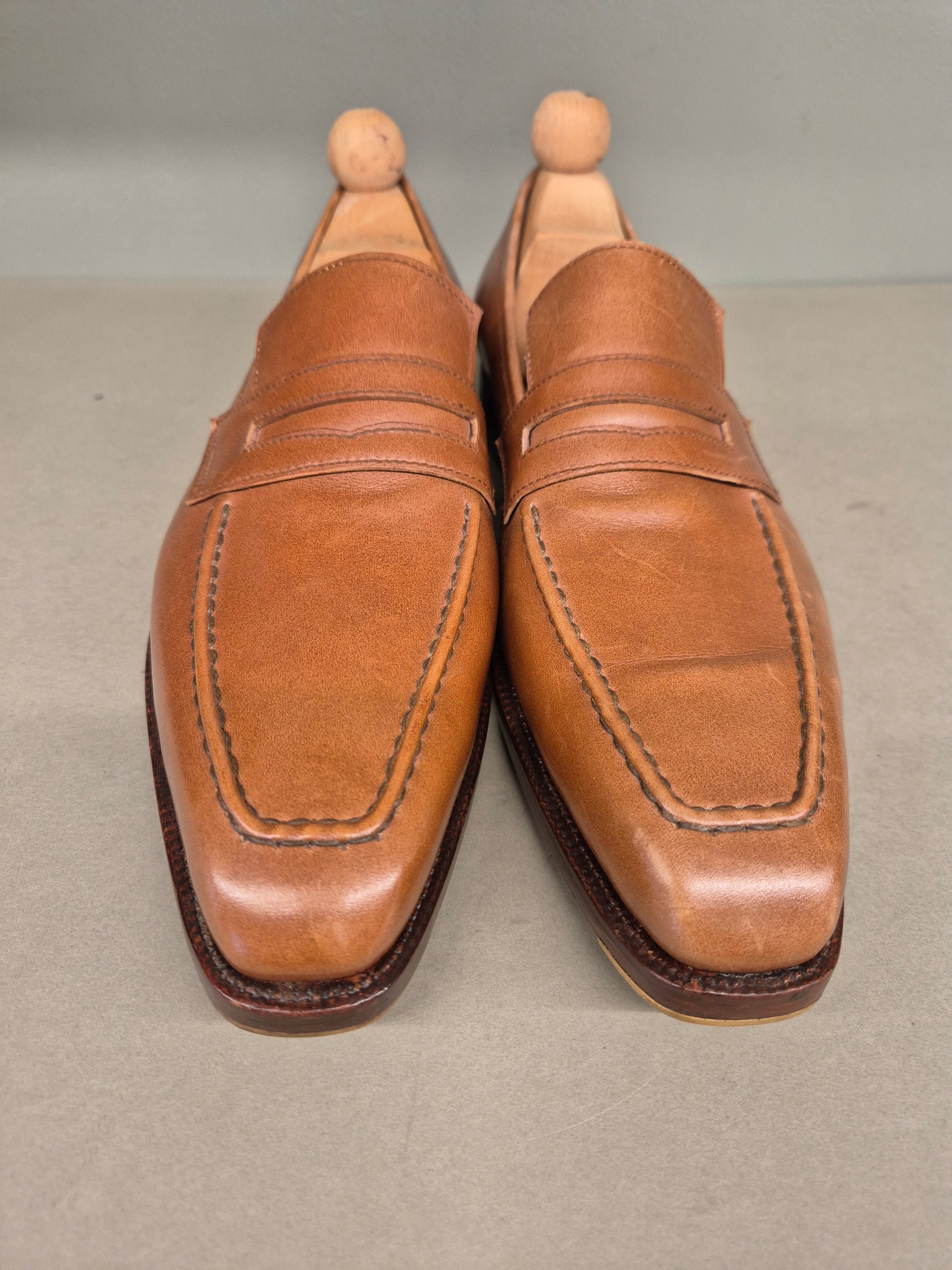 Maftei Vienna | Loafer | No. 2205 | Aufgearbeitete Schuhe | Second Hand | Refurbished Shoes