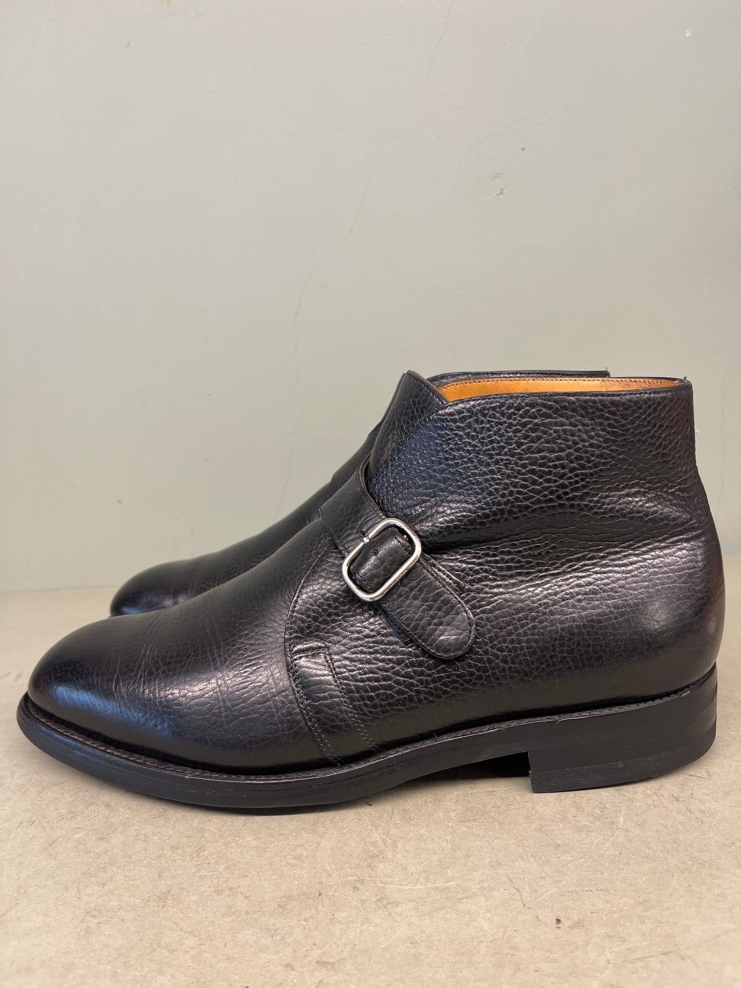 John Lobb | Monk Boots | No. 4701