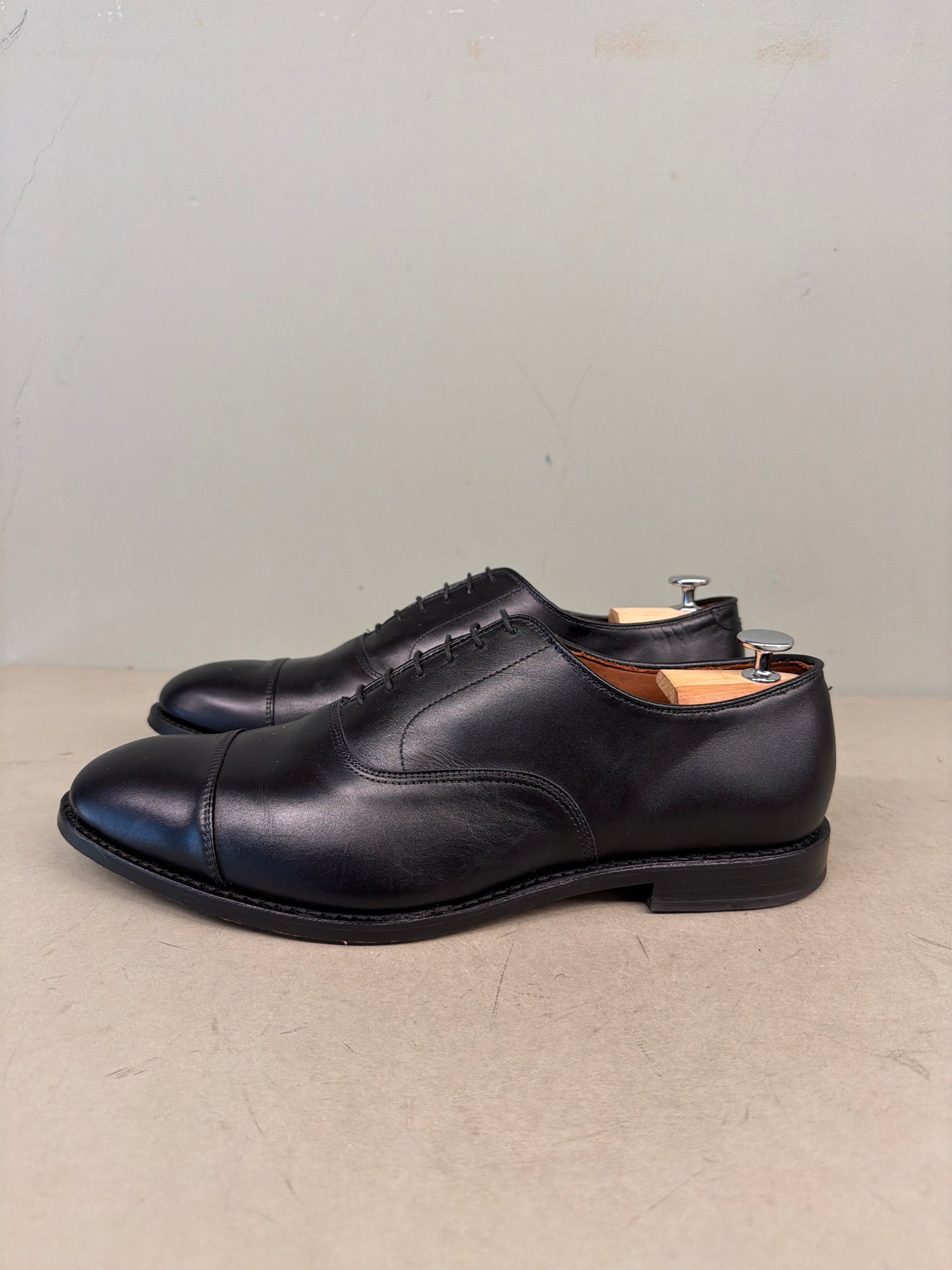 Allen Edmonds | Oxford Captoe | No. 4875