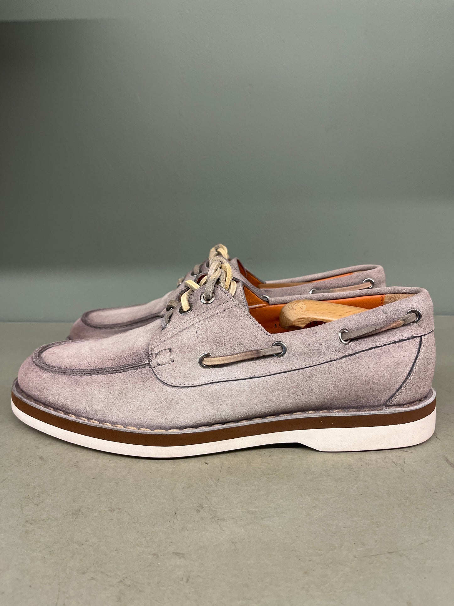 Santoni | Bootsschuhe | No. 4541