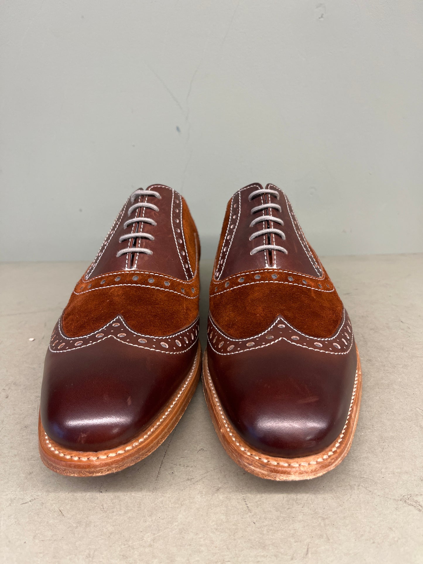 Barker | Oxford Full Brogue | No. 4871