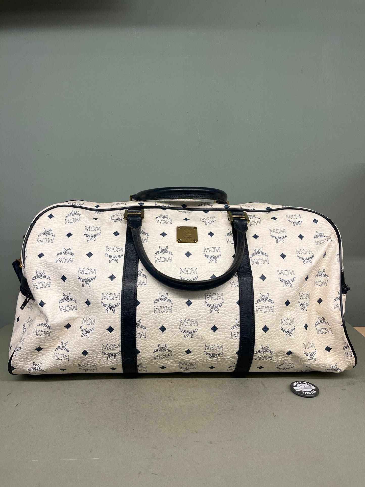 MCM | Reisetasche | No. 4622