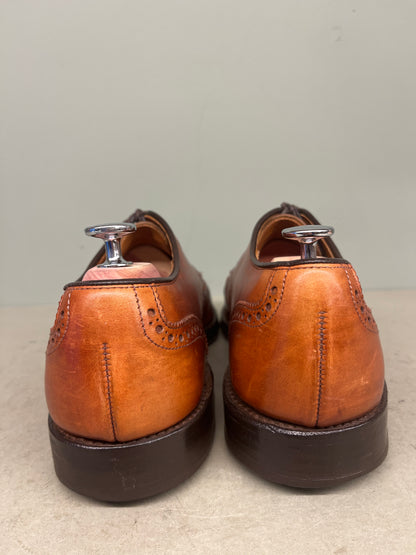 Allen Edmonds | Derby Full Brogue | No. 4634