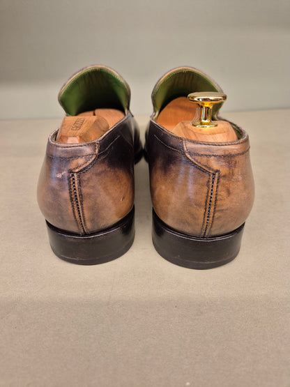Dieter Kuckelkorn | Loafer | No. 2853 | Aufgearbeitete Schuhe | Second Hand | Refurbished Shoes