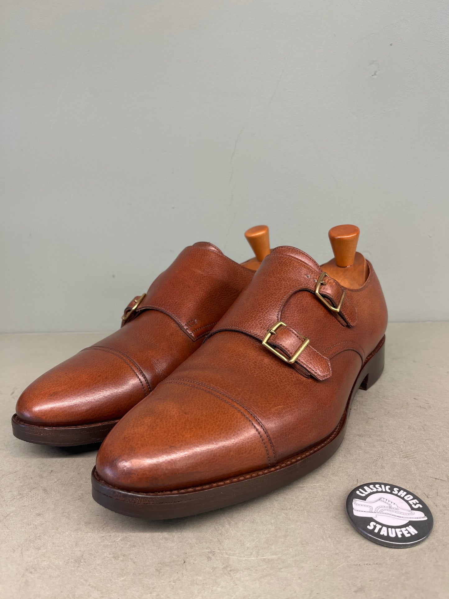 John Lobb | Doppelmonk Mod. William | No. 4679