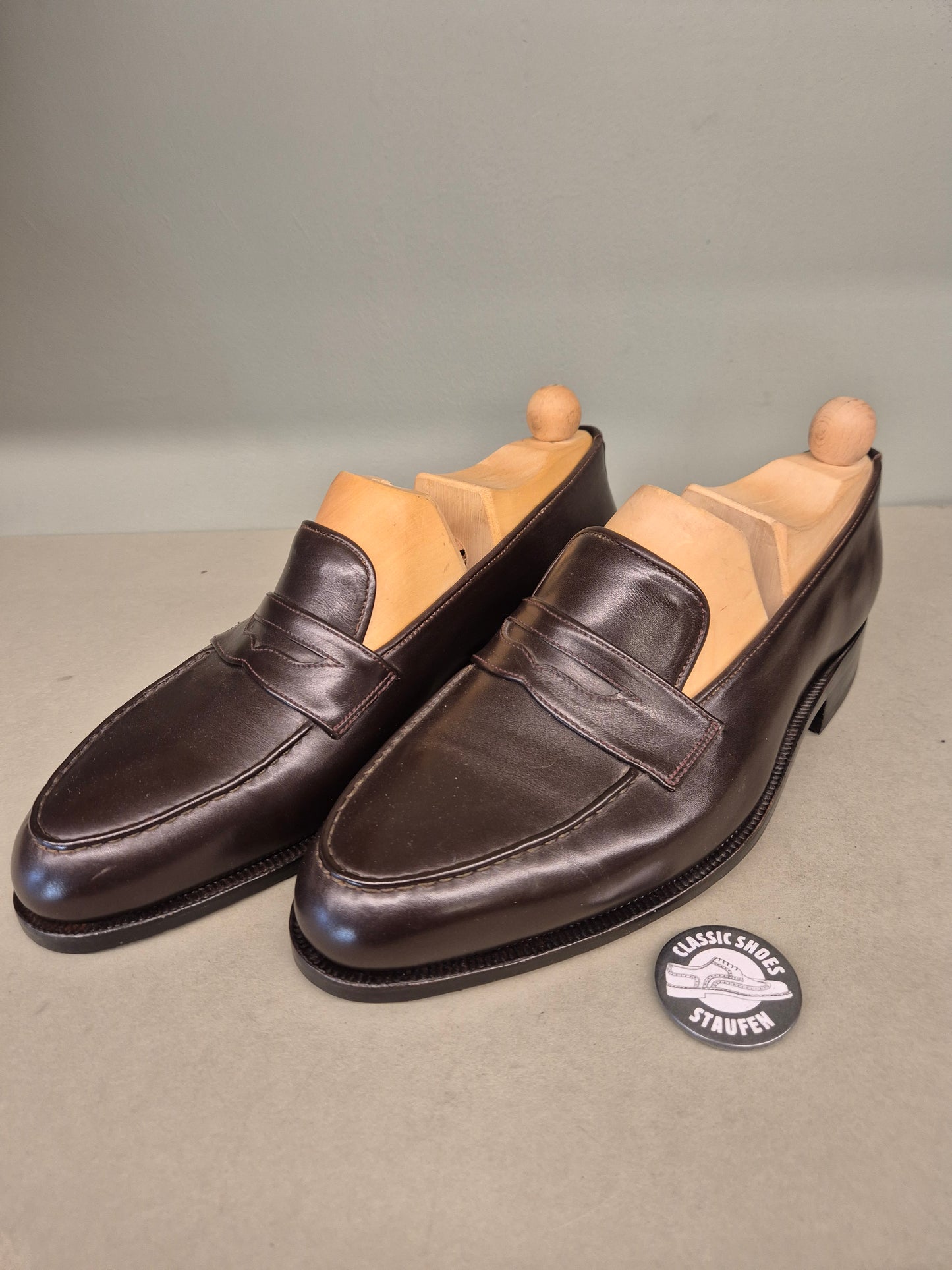 Maftei Vienna | Loafer | No. 2954 | Aufgearbeitete Schuhe | Second Hand | Refurbished Shoes