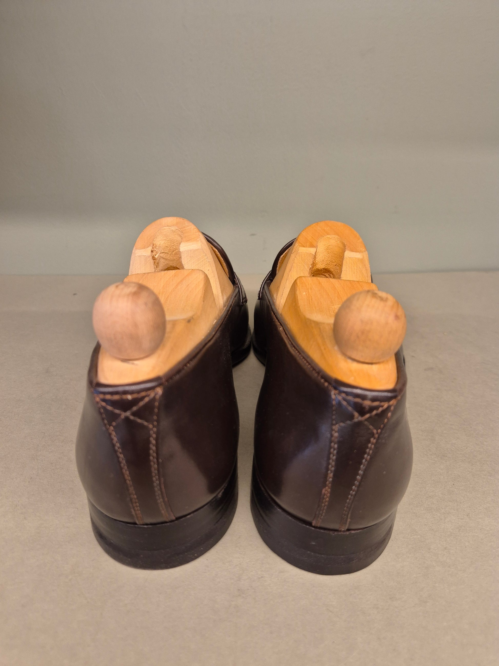 Maftei Vienna | Loafer | No. 2954 | Aufgearbeitete Schuhe | Second Hand | Refurbished Shoes