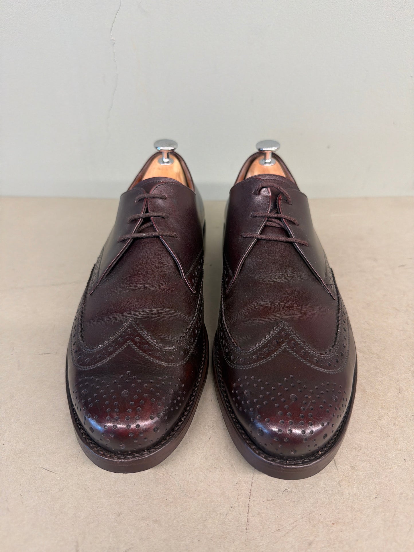 Heinrich Dinkelacker | Derby Captoe | No. 4774