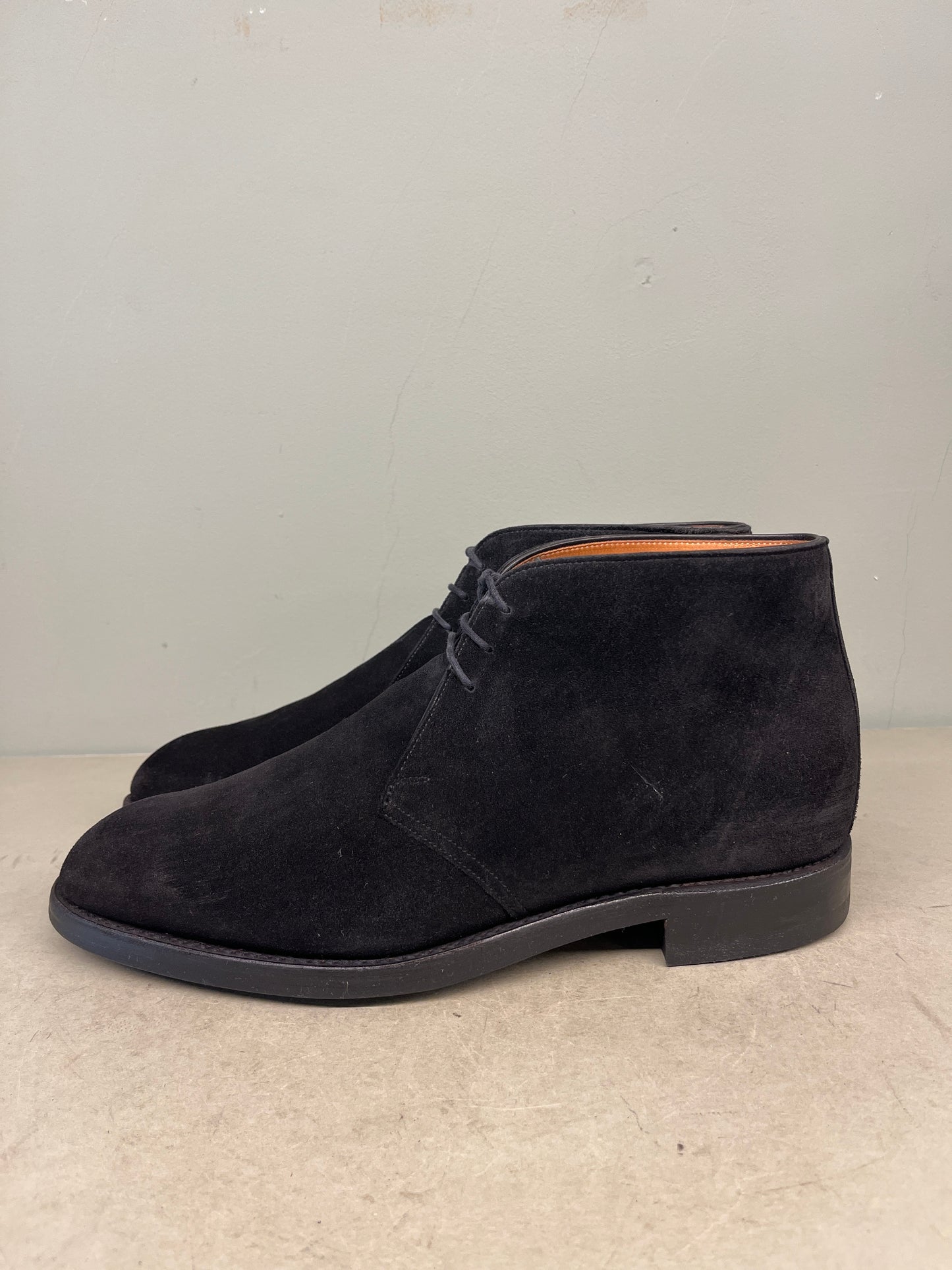 Crockett&Jones | Desert Boots | No. 4702