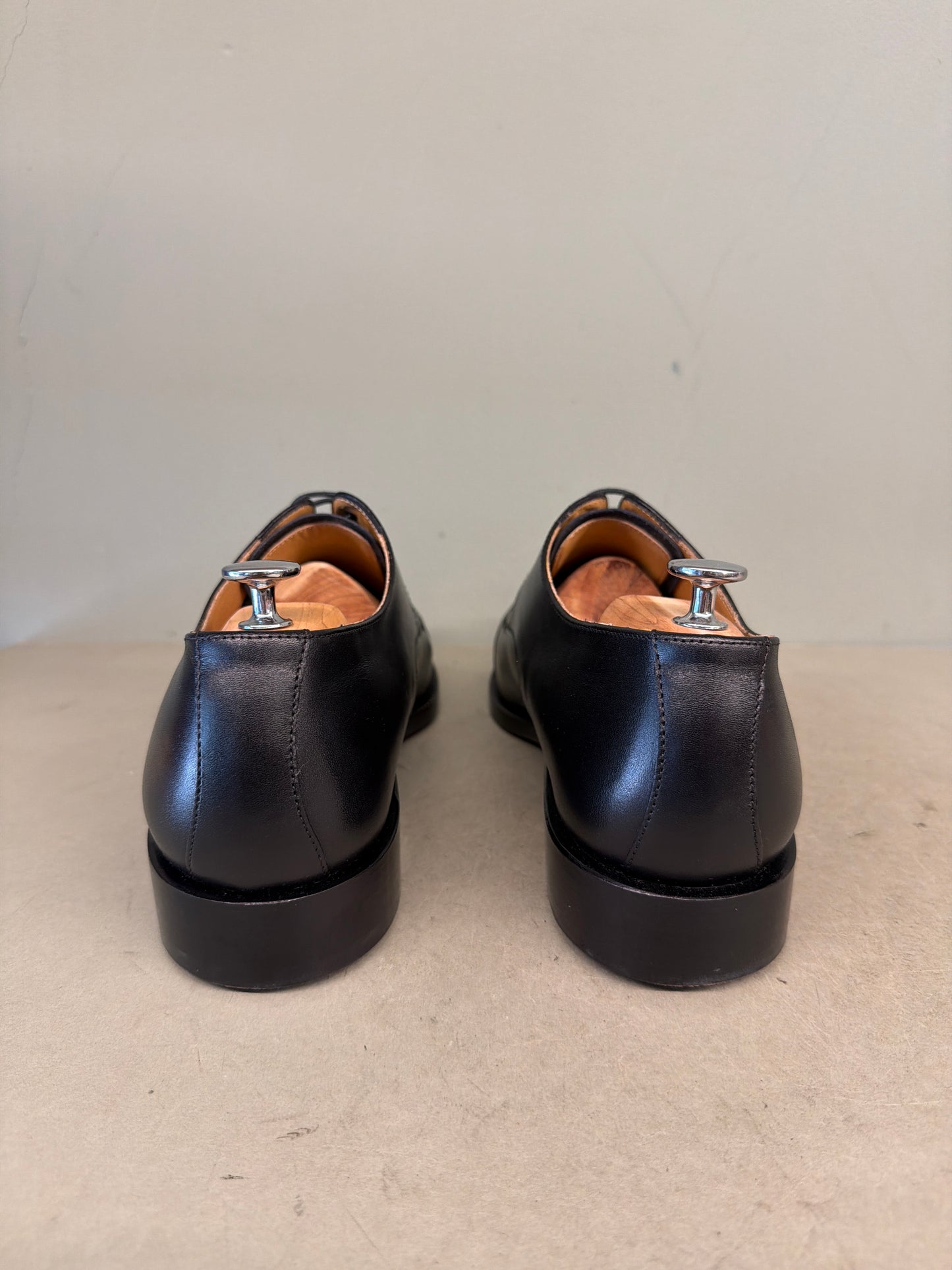 Handmacher | Derby Semi-Brogue | No. 4883