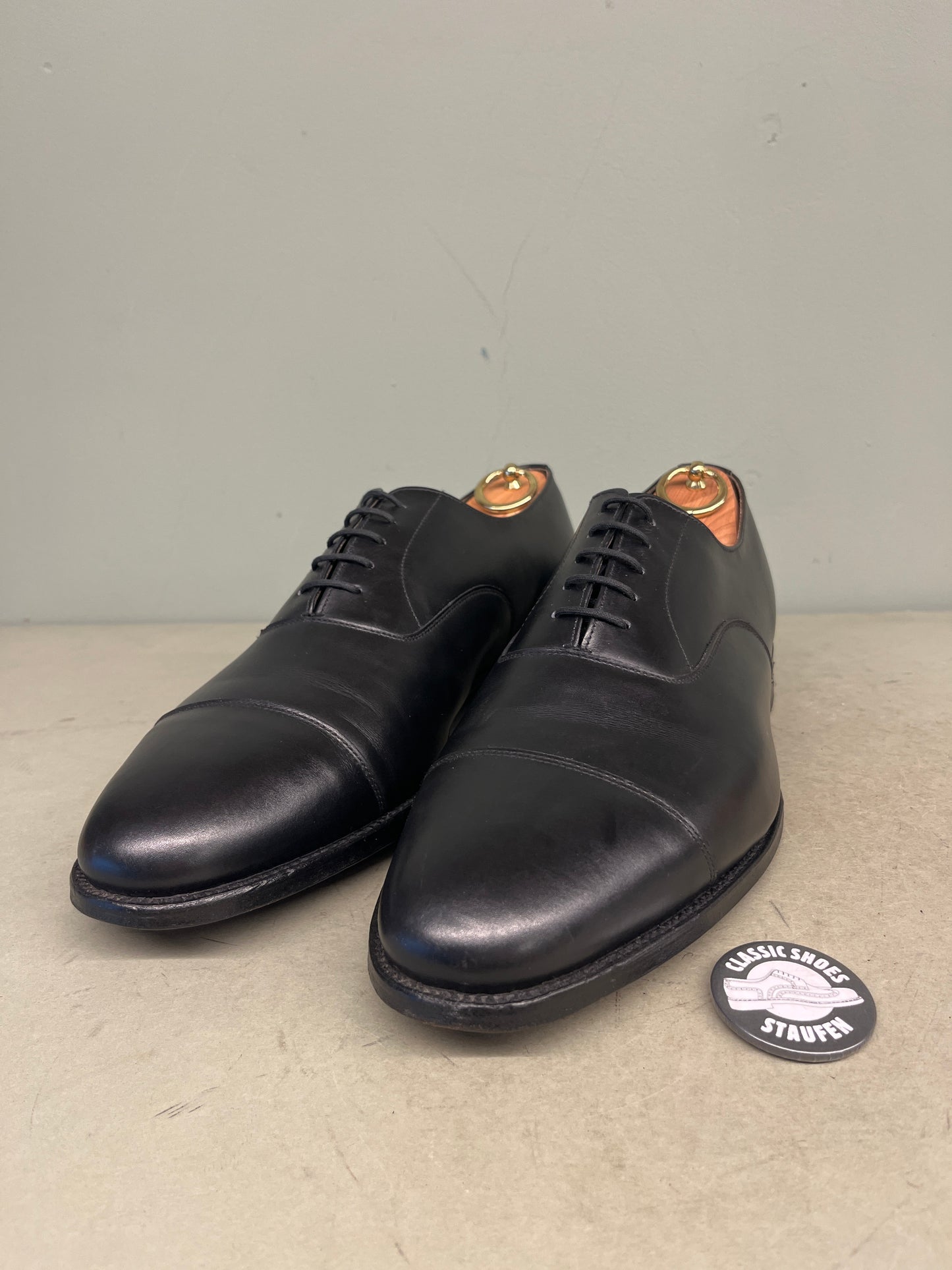 Ducker & Son | Oxford | No. 4870