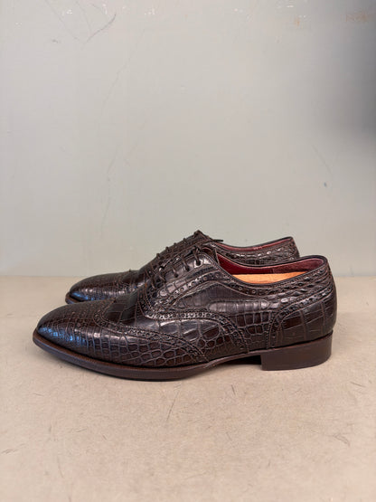 Bespoke Shoes | Oxford | No. 4858
