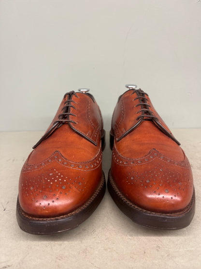 Allen Edmonds | Derby Full Brogue | No. 4634