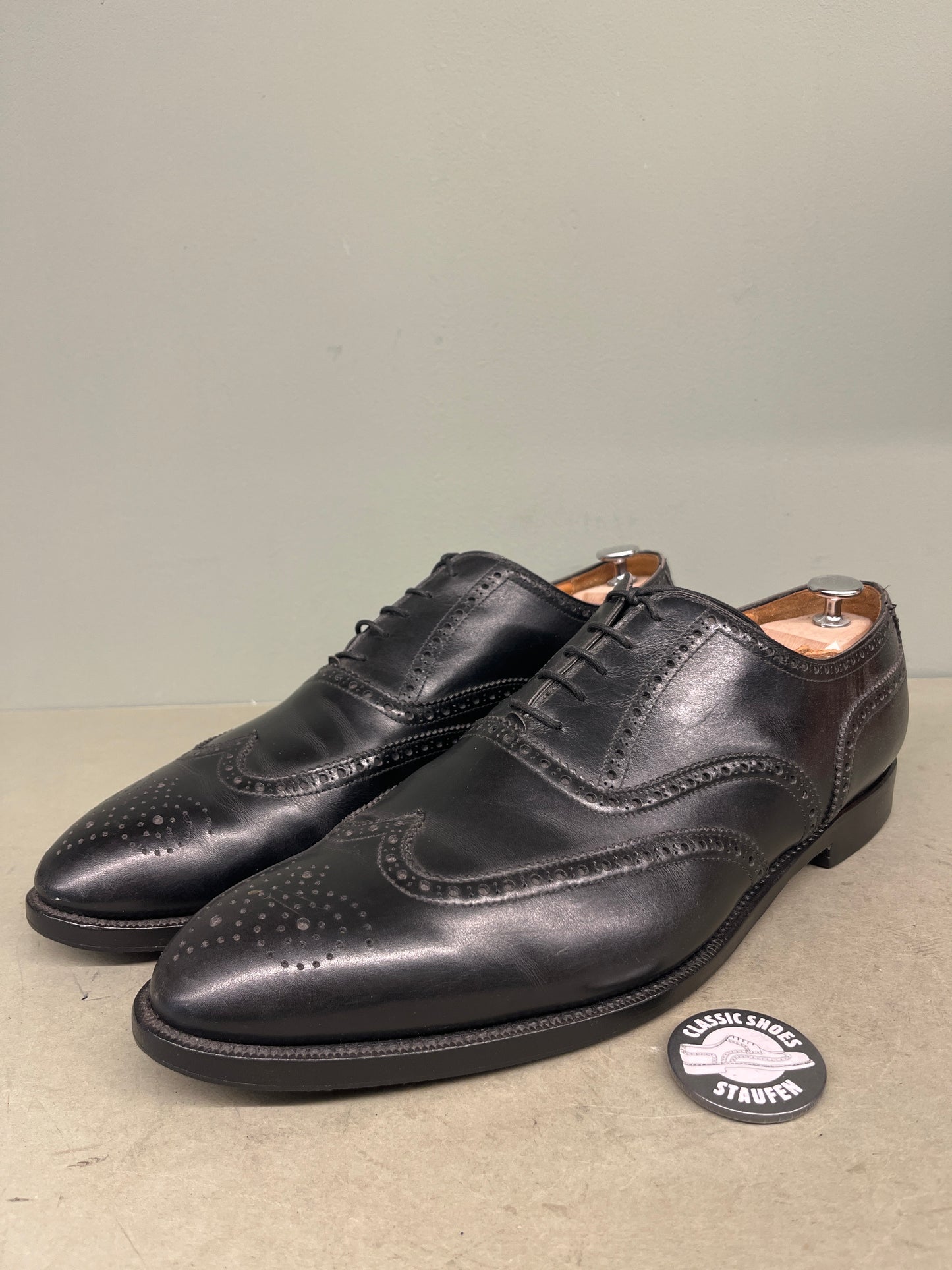 Lotusse | Oxford Full Brogue | No. 3933