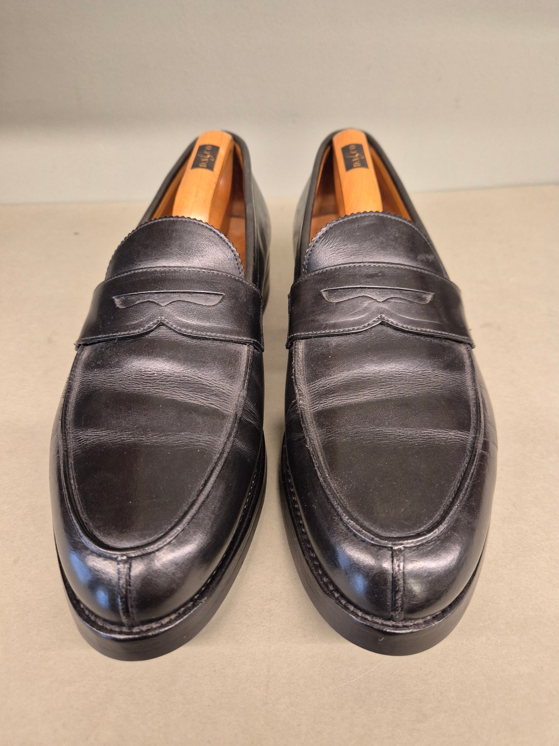 Franceschetti | Loafer | No. 3130 | Aufgearbeitete Schuhe | Second Hand | Refurbished Shoes