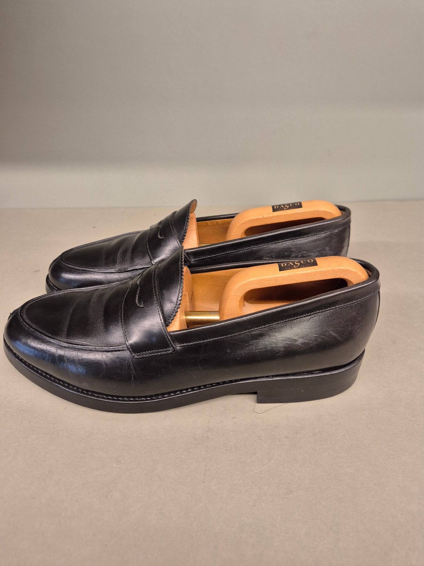 Franceschetti | Loafer | No. 3130 | Aufgearbeitete Schuhe | Second Hand | Refurbished Shoes