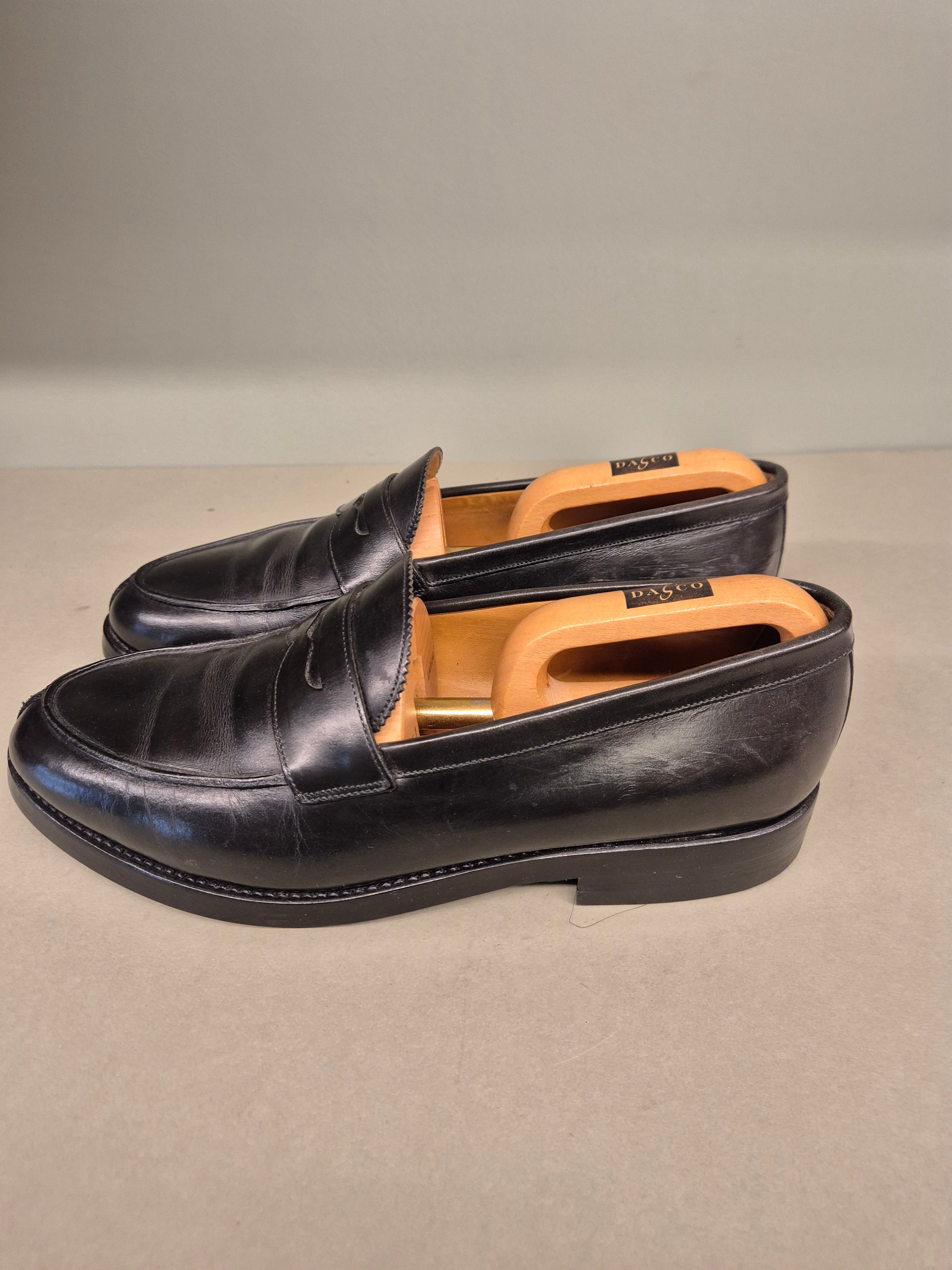 Franceschetti | Loafer | No. 3130 | Aufgearbeitete Schuhe | Second Hand | Refurbished Shoes
