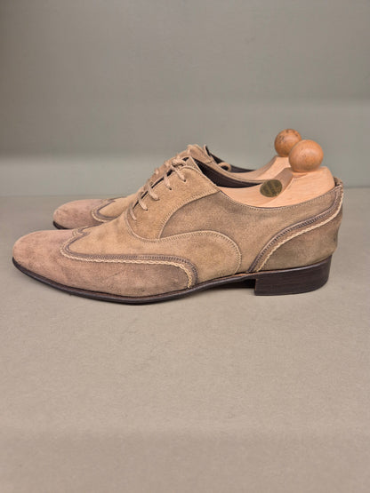 Harris Firenze | Oxford  | No. 3167 | Aufgearbeitete Schuhe | Second Hand | Refurbished Shoes