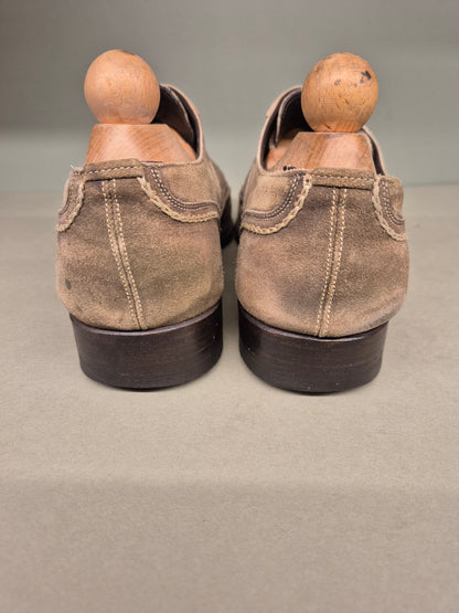 Harris Firenze | Oxford  | No. 3167 | Aufgearbeitete Schuhe | Second Hand | Refurbished Shoes