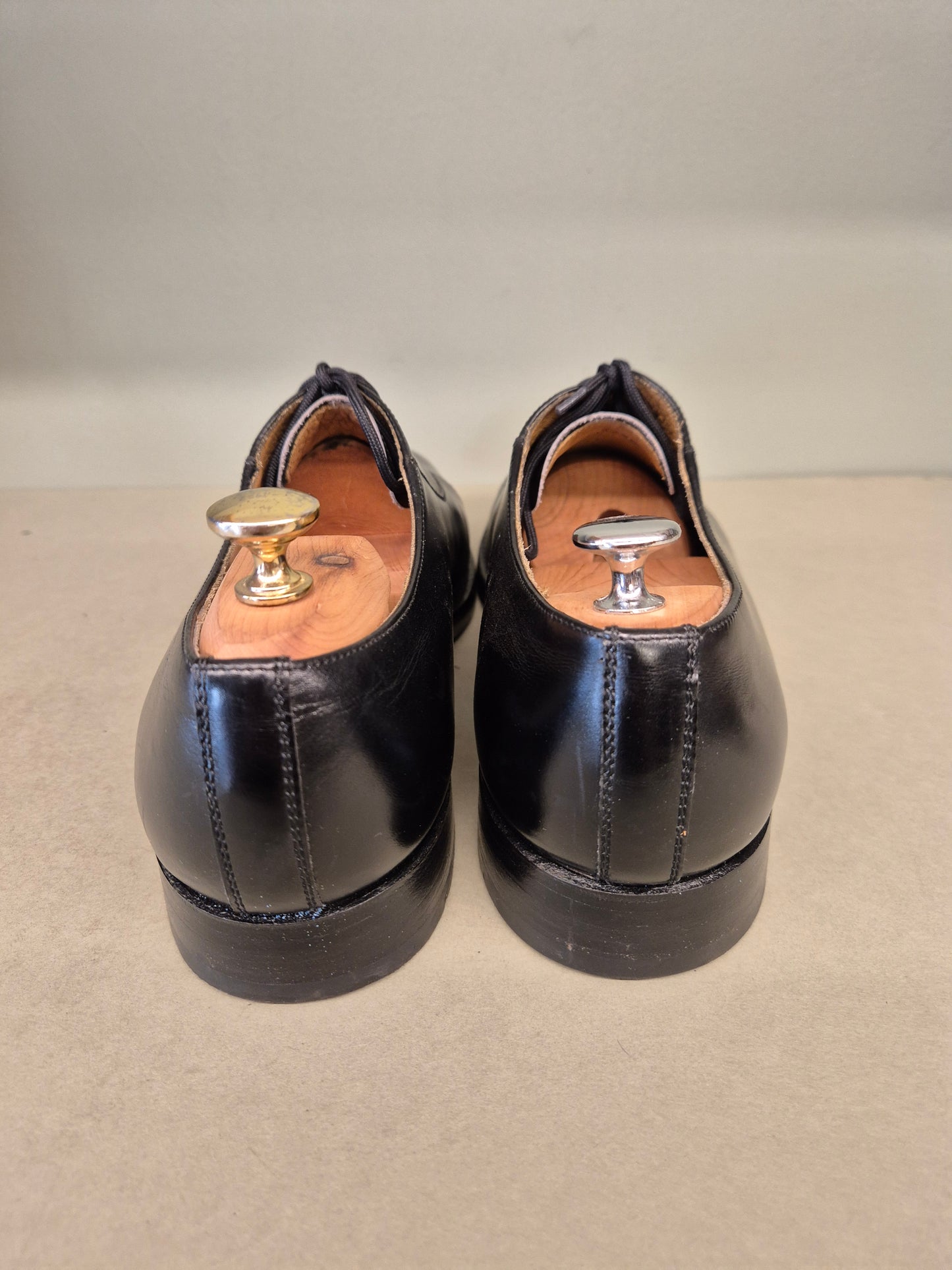 Heinrich Dinkelacker | Oxford Captoe | No. 3252 | Aufgearbeitete Schuhe | Second Hand | Refurbished Shoes