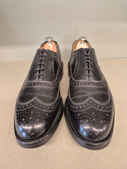 Allen Edmonds | Oxford Full Brogue | No. 3280 | Aufgearbeitete Schuhe | Second Hand | Refurbished Shoes