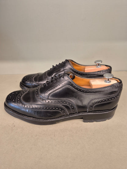 Allen Edmonds | Oxford Full Brogue | No. 3280 | Aufgearbeitete Schuhe | Second Hand | Refurbished Shoes