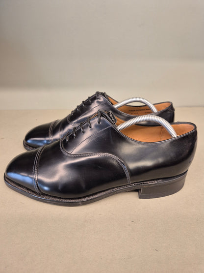 Shipton Heneage | Oxford Captoe | No. 3354 | Aufgearbeitete Schuhe | Second Hand | Refurbished Shoes