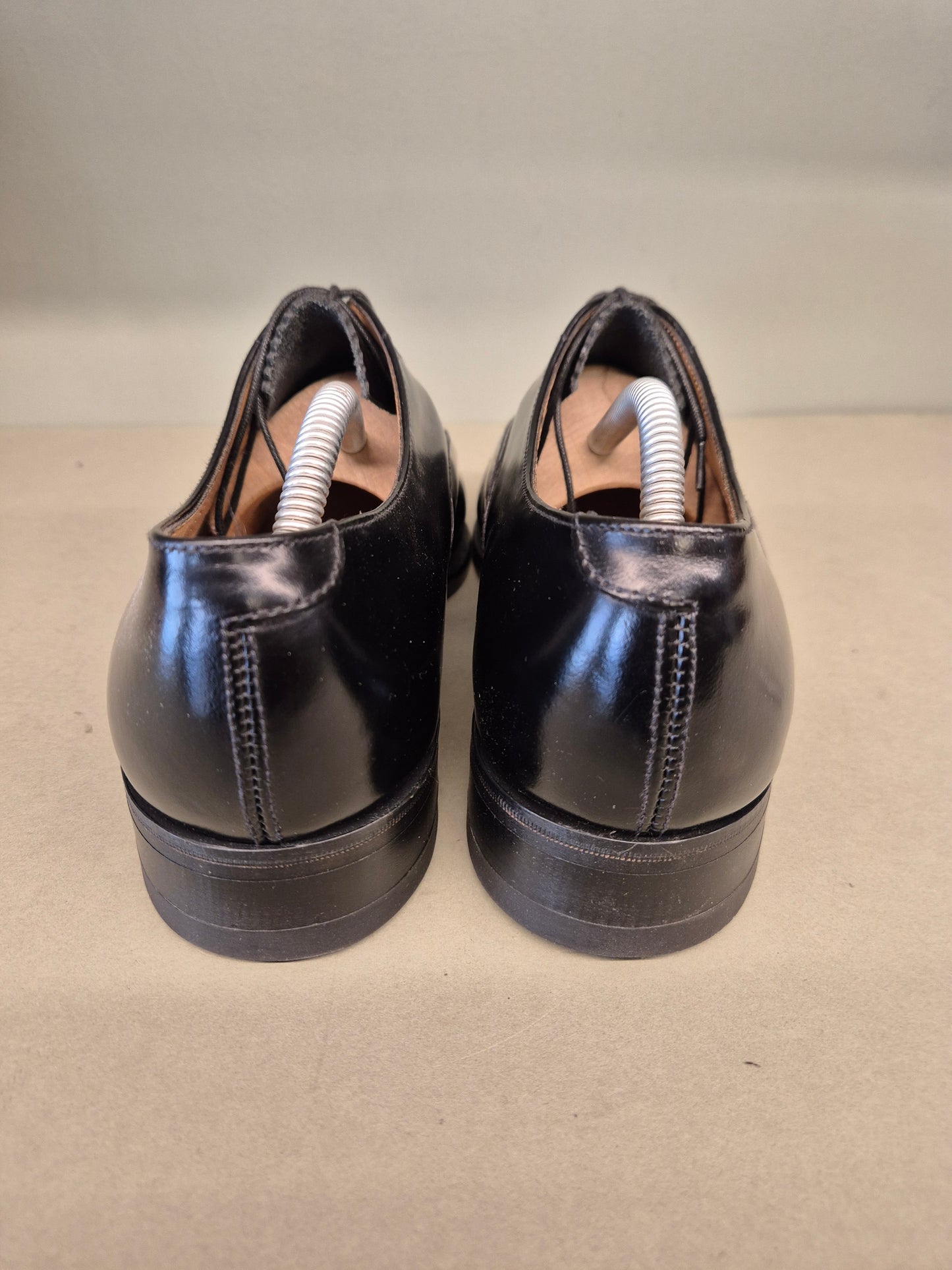 Shipton Heneage | Oxford Captoe | No. 3354 | Aufgearbeitete Schuhe | Second Hand | Refurbished Shoes